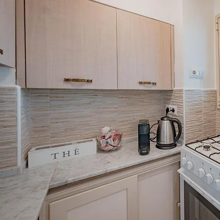 Apartman Tramonto Sul Mare Cefalù