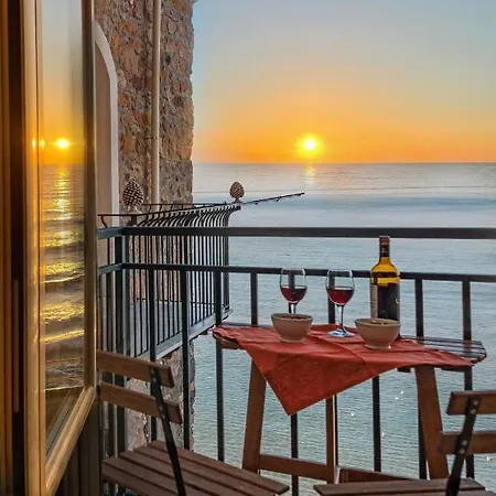 Tramonto Sul Mare *